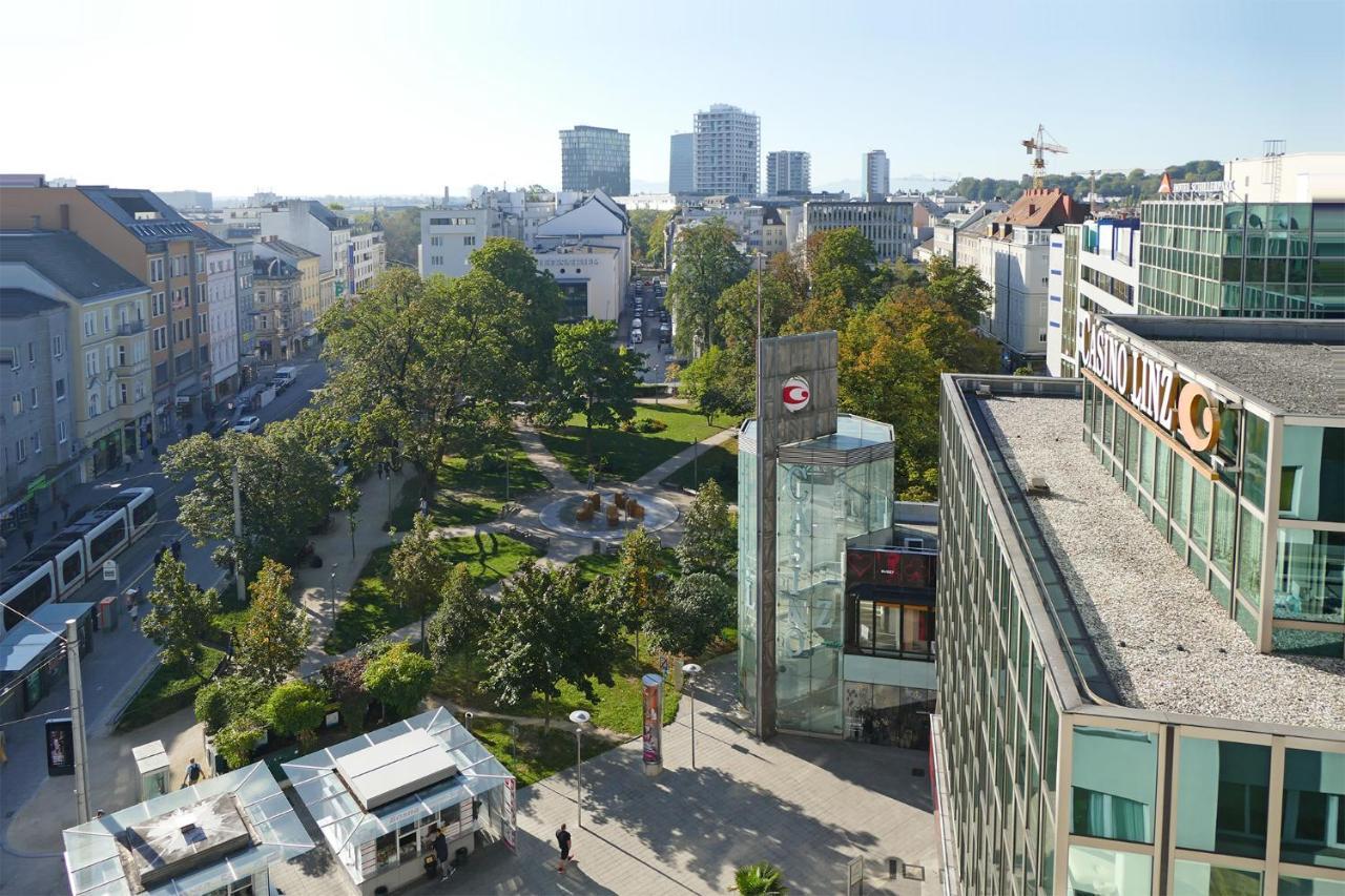 Apartamento Buena Vista Linz Exterior photo