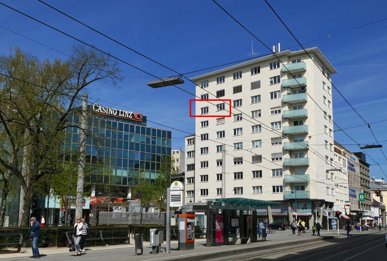 Apartamento Buena Vista Linz Exterior photo
